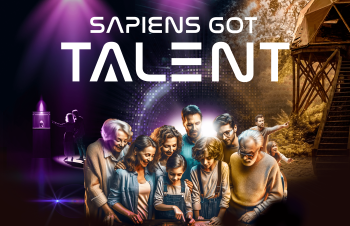Sapiens Got Talent